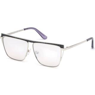 Guess GM0797 10Z 57 Solbriller Kvinder Silver - Silver - 57mm