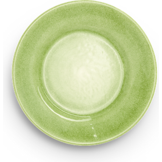 Mateus Basic tallerken – 21 cm Grøn