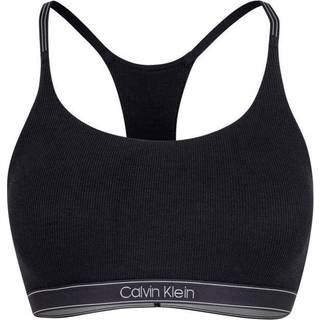 Calvin Klein bralette BH, sort, Størrelse: XS, Dame