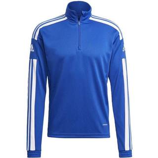 Squadra 21 Training sweatshirt - Royal Blue / White - 2XL