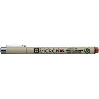 Pigma Micron 05 brun 0,45 mm