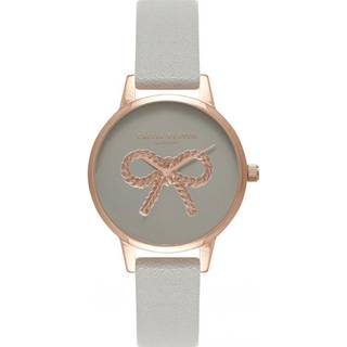 Olivia Burton Dameur OB16VB04 - Stilfuld 30 mm Tidstykke