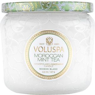 Voluspa Petite Jar Moroccan Mint Tea - 142 g