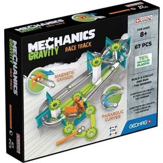 Geomag Mechanics Gravity Racerbane 67 Brikker