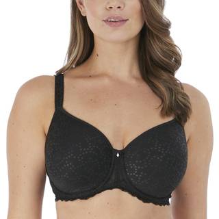Fantasie Ana Underwire Moulded Spacer Bra - Black - G 70