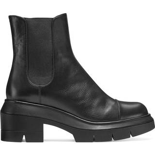 Stuart Weitzman Norah - Woman Boots And Booties Black 39.5