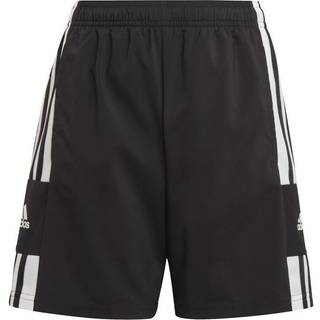 Squadra 21 Woven shorts - Black / White - 140