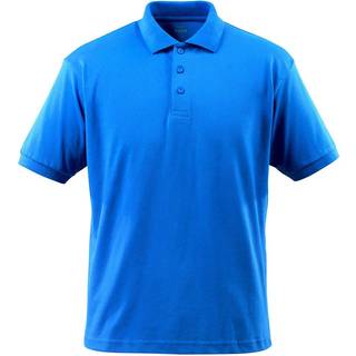 MASCOT CROSSOVER Bandol poloshirt, azurblå - XL