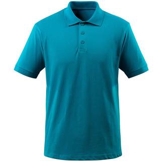 MASCOT CROSSOVER Bandol poloshirt, petroleum - S