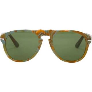 Persol PO0649/S 11464E JW-Anderson Special Edition 54 Solbriller Mænd Grøn - Spotted Green - 54mm