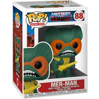 Funko! POP VINYL Masters Of The Universe Merman