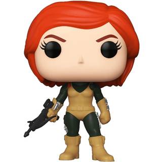 FUNKO! POP VINYL G.I. JOE SCARLETT