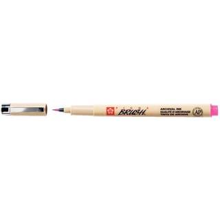 Sakura Pigma Brush - valgfri farve Rose