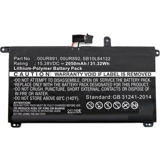Batteri til P51s, P52s, T570 og T580 - MBXLE-BA0142