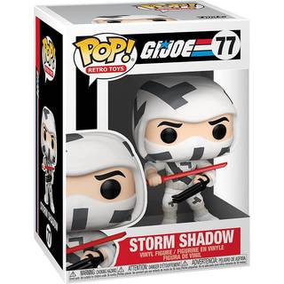 G.I.JOE- POP N° 77 - Storm Shadow