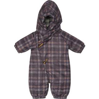 MINI A TURE Fianna Babyflyverdragt, Ombre Blue, 56