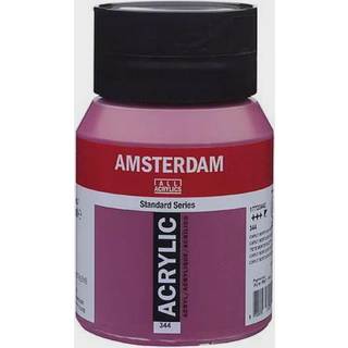 Amsterdam Standard akrylmaling 344 Caput mortuum violet - 500 ml