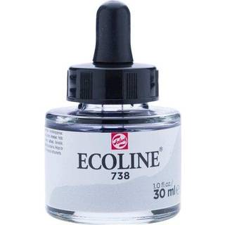 Ecoline Aquaral - Flydende Akvarel "Ink" - 30 ml