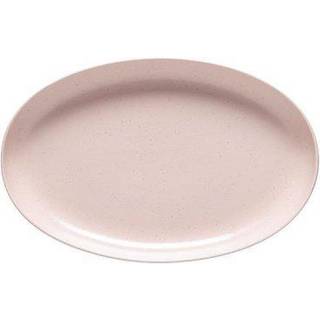 Pacifica Serveringsfad oval fra Casafina - Marshmallow farve - Stentøj