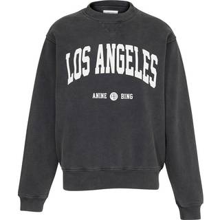 Ramona Sweatshirt University Los Angeles - Washed Black S