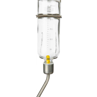 Trixie Glass Water Bottle 250 ml