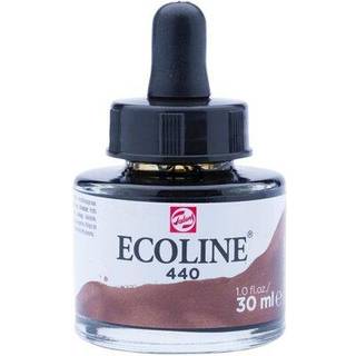 Ecoline Aquaral - Flydende Akvarel "Ink" - 30 ml