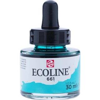 Ecoline Aquaral - Flydende Akvarel "Ink" - 30 ml