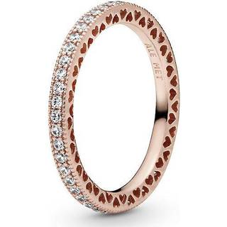 Pandora 180963CZ Ring für Damen Unendliche Herzen