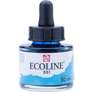 Ecoline Aquaral - Flydende Akvarel "Ink" - 30 ml