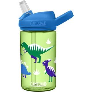 Camelbak Eddy+ Kids 0,4L -drikkeflaske, Hip Dinos
