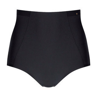 Triumph Medium Shaping High Waist Panty - Black - Large * Kampagne *