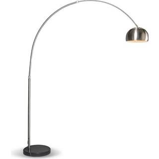 Moderne stålbue lampe justerbar - Grande