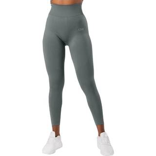 Define Seamless Tights Jungle Green Wmn