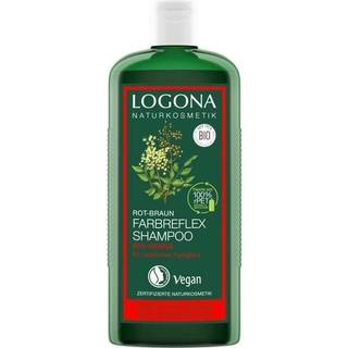 Logona Hårpleje Shampoo Økologisk hennaØko-Henna 250 ml (268,00 kr / 1 l) - 250 ml