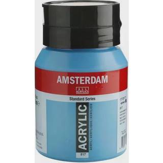 Amsterdam Acrylic akrylfarve 500 ml Kings Blue 517