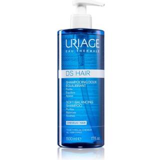 Uriage DS HAIR Soft Balancing Shampoo Rensende shampoo til sensitiv hovedbund 500 ml - 500 ml