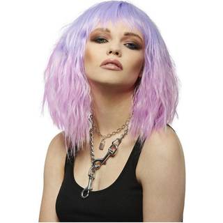 Manic Panic Lilac Goddess Bob Wig