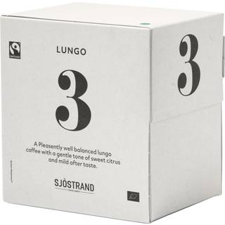 03 Lungo - balanced mild (100 kaffekapsler)