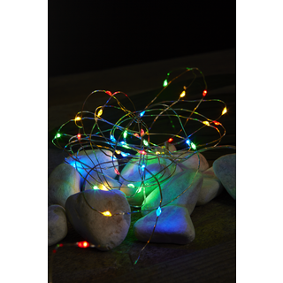 Star Trading - Light Loop Dew Drop - LED - 40 lyskilder - 400 cm
