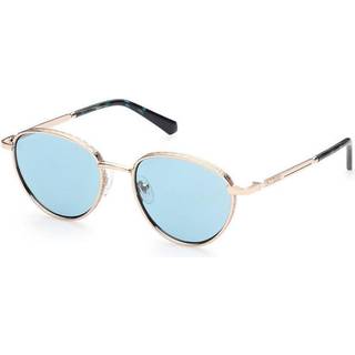 Guess GU5205 32W 52 Solbriller Mænd Guld - Gold - 52mm