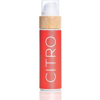 COCOSOLIS CITRO olie til pleje og solbadning Uden beskyttende solfaktor Aroma Citrus 110 ml - 110 ml