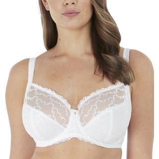 Fantasie Ana Underwire Side Support Bra - White - J 75 * Kampagne *
