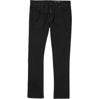 Volcom Vorta Denim Jeans (Blackout)