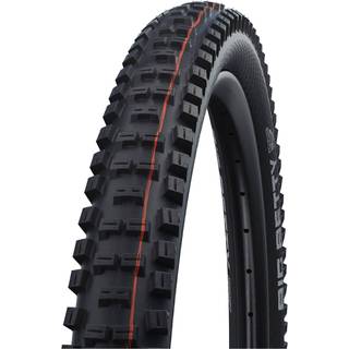 Schwalbe Big Betty Super Trail Evolution Line TLE foldedæk 27,5x2,80 (70-584) E-25 sort