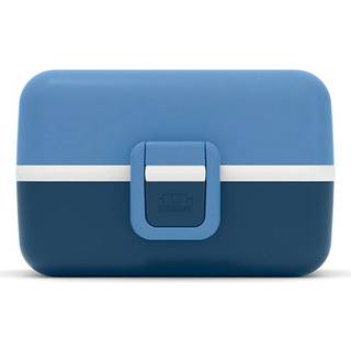 Monbento Tresor Bento Madkasse, Blue infinity