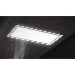 Witt Witt Daylight 90 L Daylig Ht90l Loftemhætte - Farve: Hvid