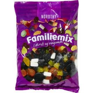 Nordthy Familiemix, 800 g