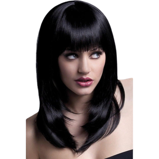Fever Tanja Wig 42521 Black