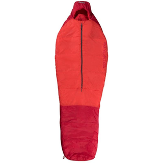 Bergans Trollhetta Synthetic 800 Firered/Red, OneSize