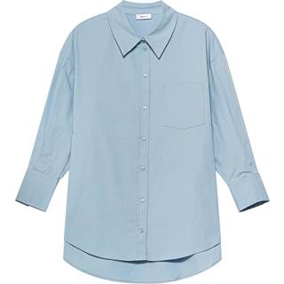 Mika Shirt - Blue L